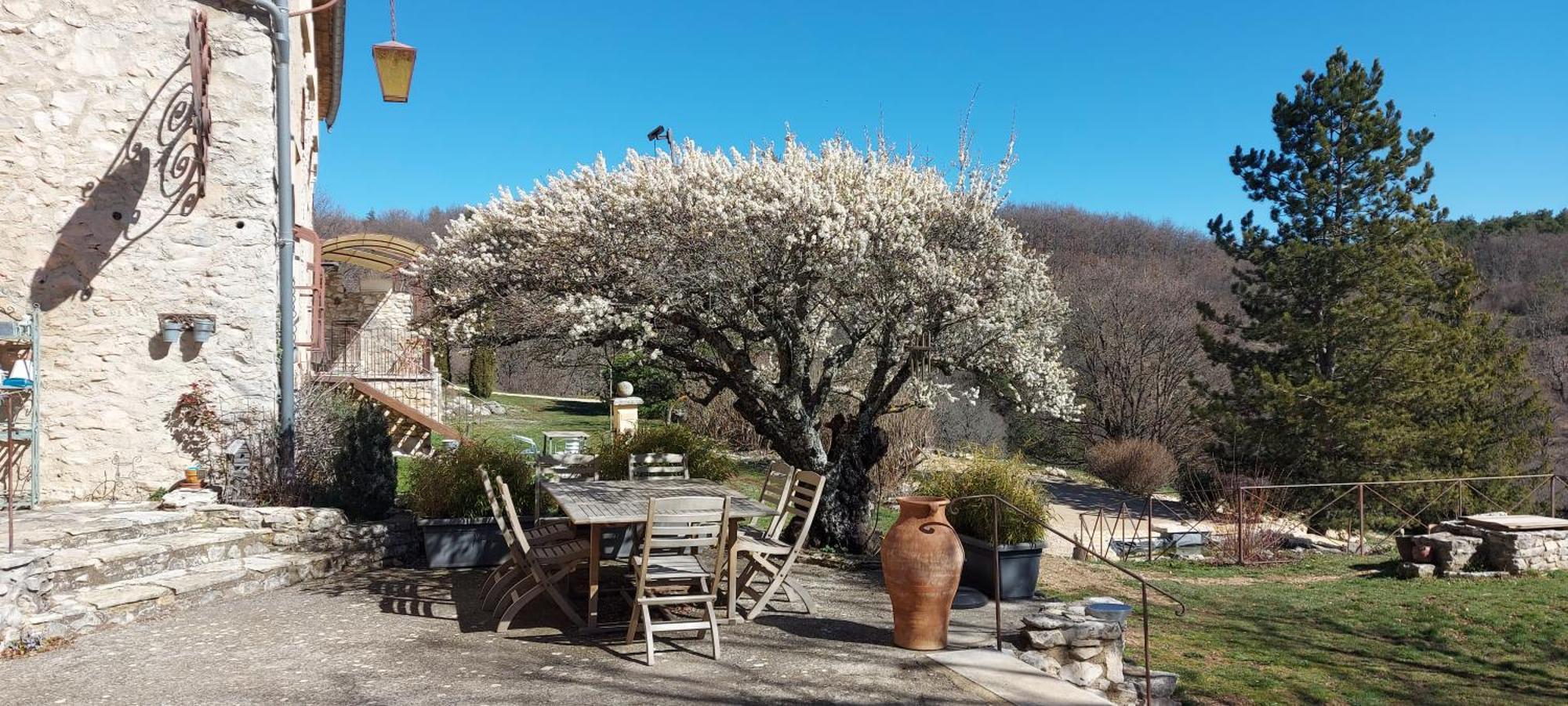 Le Domaine De Piedmoure, Gites Et Chambres, Piscine, Terrasses Privatives Со-де-Воклюз Экстерьер фото